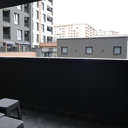 Stan Na Dan Sarajevo Bulevar Διαμέρισμα Εξωτερικό φωτογραφία