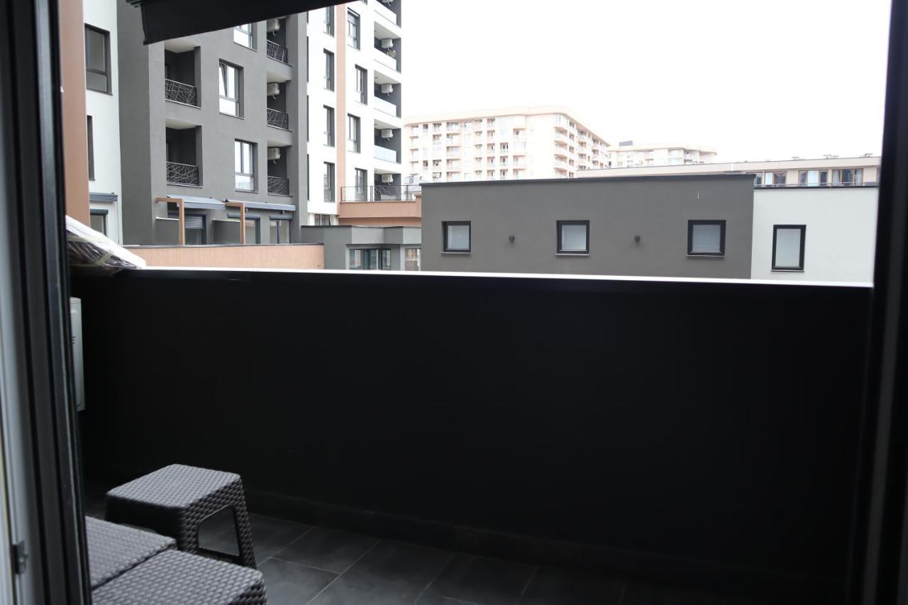 Stan Na Dan Sarajevo Bulevar Διαμέρισμα Εξωτερικό φωτογραφία